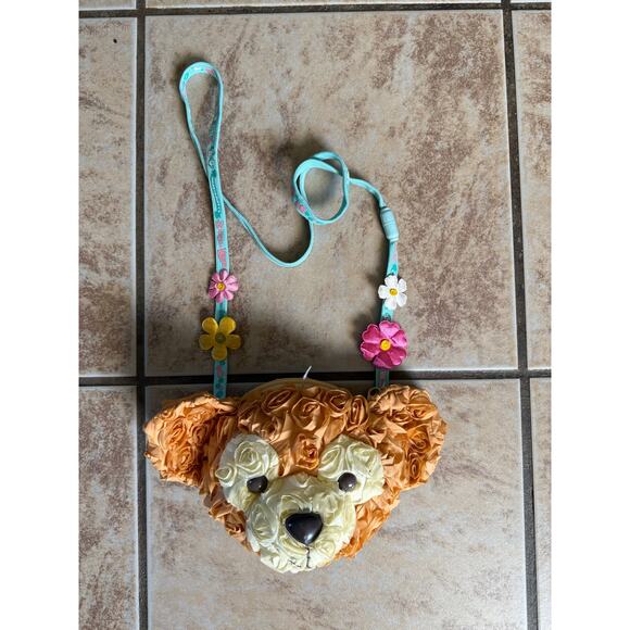 Duffy Coin Purse Mickey & Duffy’s Spring Voyage 2013 Tokyo Disney Sea Limited - Picture 2 of 9